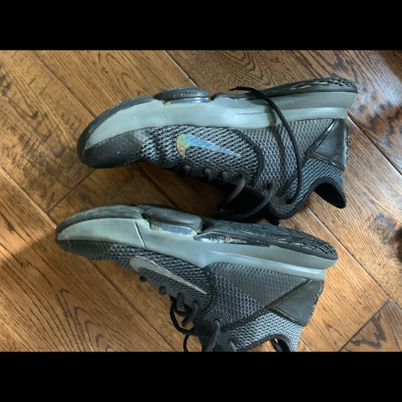 Mens Nike LeBron James The Lion Tennis Shoes - Picture 4 of 4